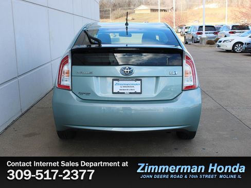 Used 2013 Toyota Prius image 5