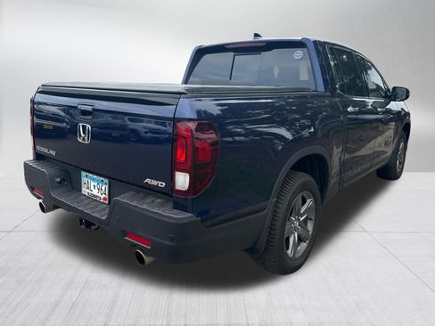 Used 2021 Honda Ridgeline RTL-E image 4