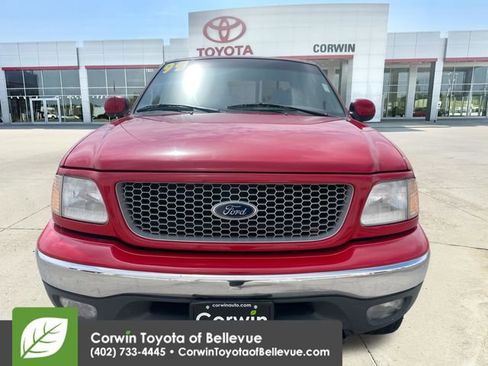 Used 1999 Ford F150 XLT image 8