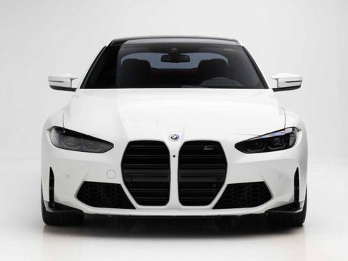 Used 2022 BMW M4 Competition w/ Executive Package image 5