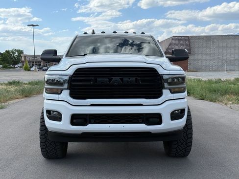 Used 2022 RAM 2500 Laramie AWD/4WD image 7
