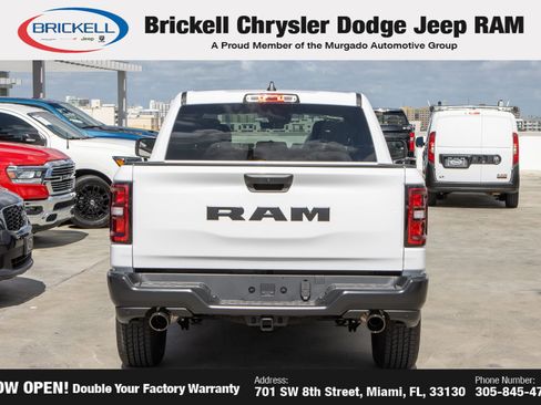 New 2026 RAM 1500 Tradesman image 6