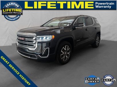 Used 2022 GMC Acadia SLE w/ LPO, Floor Liner Package