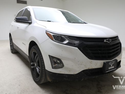 Used 2021 Chevrolet Equinox LT FWD image 5