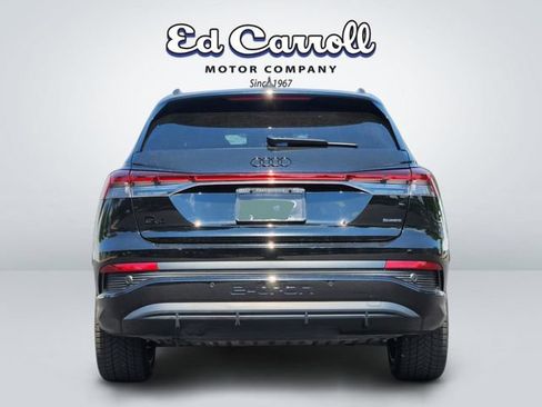 Used 2024 Audi Q4 e-tron Premium Plus w/ Premium Plus AWD/4WD image 6