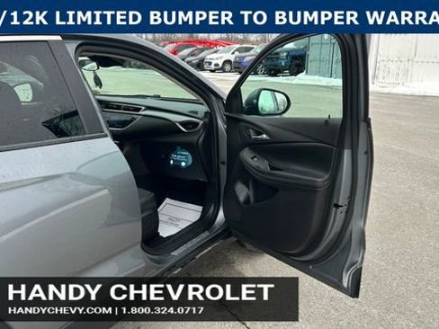 Certified 2021 Buick Encore GX Preferred w/ Cold Weather Comfort Package image 43