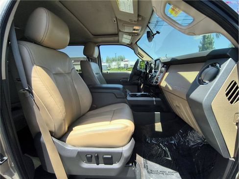 Used 2014 Ford F250 Lariat AWD/4WD image 14