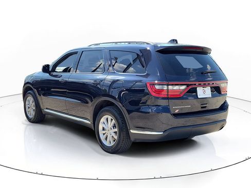 Used 2024 Dodge Durango SXT AWD/4WD image 3