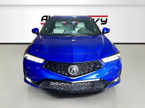 Used 2023 Acura Integra A-Spec FWD image 2
