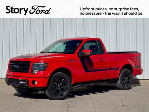 Used 2014 Ford F150 FX4 w/ FX Appearance Package image 1