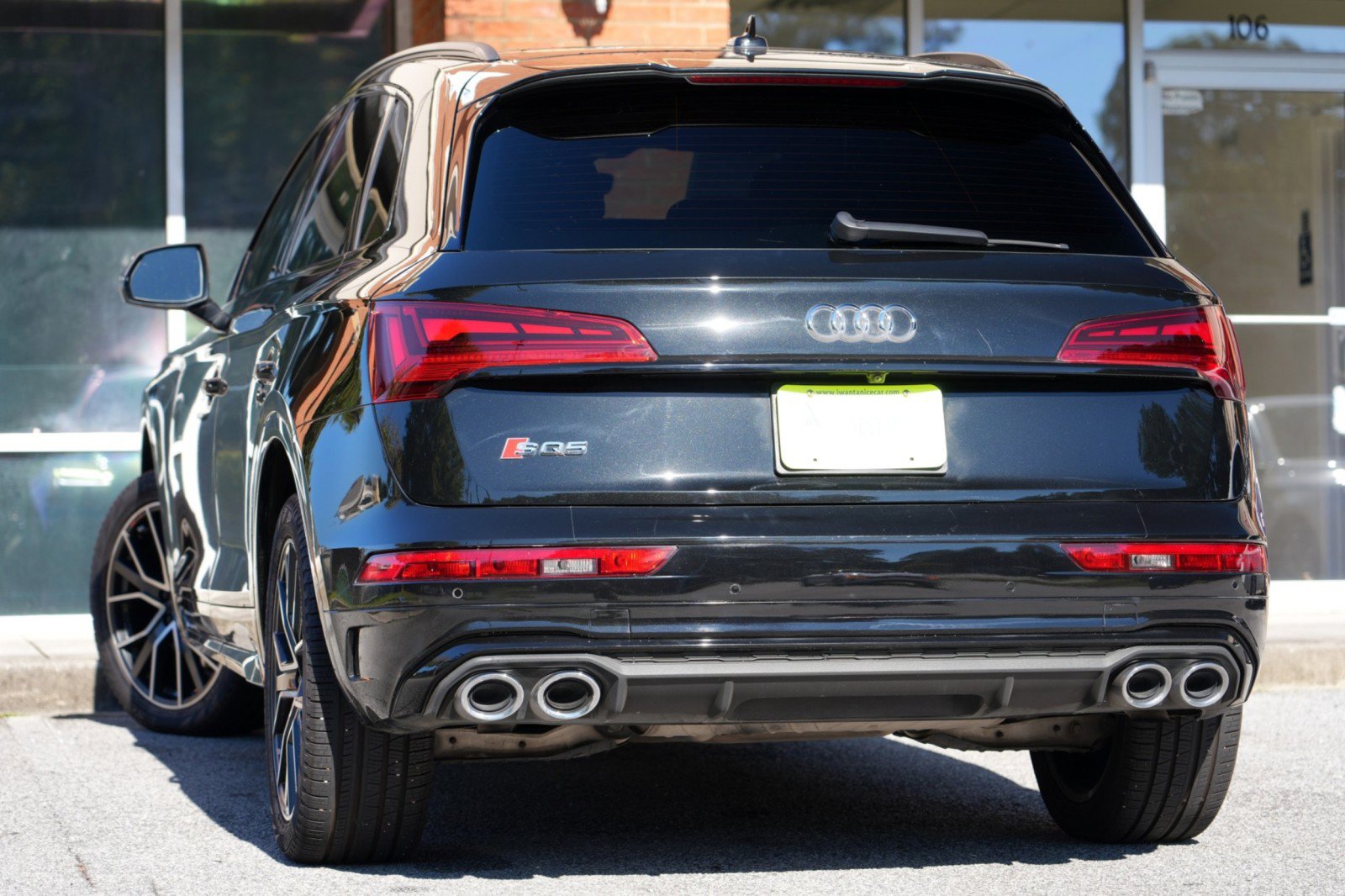 Used 2021 Audi SQ5 Premium Plus AWD/4WD image 5
