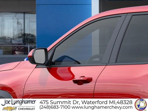 New 2026 Chevrolet Equinox LT FWD image 12