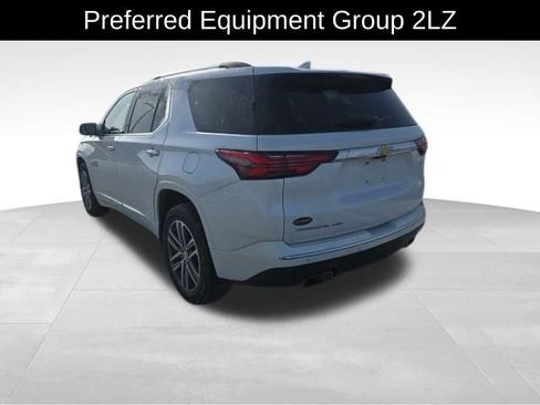 Used 2022 Chevrolet Traverse High Country w/ LPO, Floor Liner Package image 5