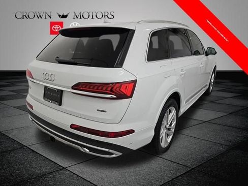 Used 2023 Audi Q7 3.0T Premium Plus AWD/4WD image 6
