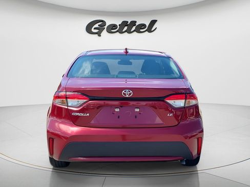 Used 2022 Toyota Corolla LE FWD image 6