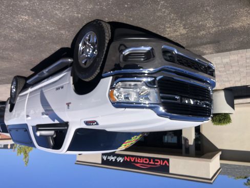 Used 2021 RAM 2500 Big Horn image 1