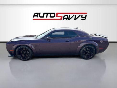 Used 2021 Dodge Challenger R/T Scat Pack RWD image 4