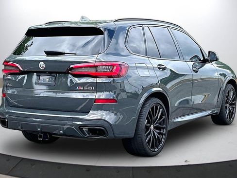 Used 2023 BMW X5 M50i w/ Executive Package AWD/4WD image 9