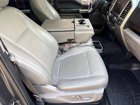 Used 2015 Ford F150 Lariat w/ Equipment Group 501A Mid AWD/4WD image 14