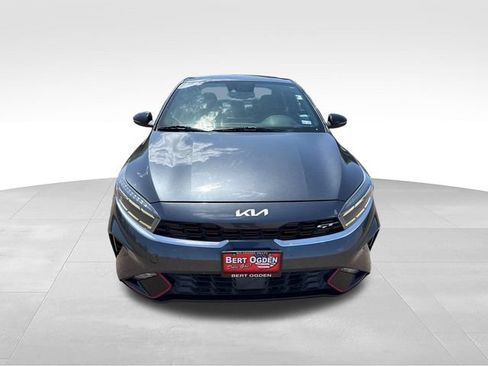 Used 2022 Kia Forte GT w/ GT Technology Package FWD image 2
