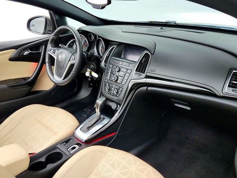 Used 2017 Buick Cascada Premium FWD image 25