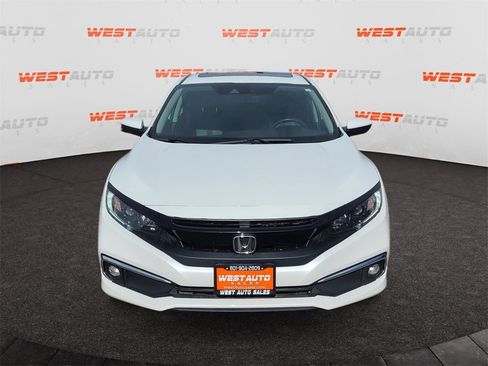 Used 2020 Honda Civic EX-L image 8