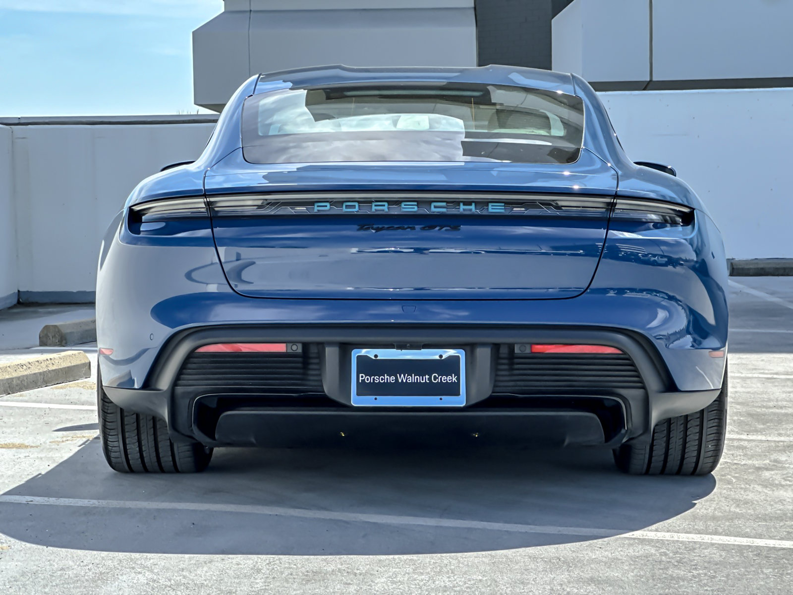 Certified 2023 Porsche Taycan GTS AWD/4WD image 8