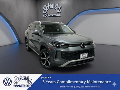 New 2026 Volkswagen Tiguan SE