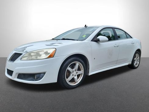 Used 2009 Pontiac G6 Sedan w/ Sport Package 2 FWD image 1