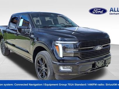 Used 2024 Ford F150 Platinum