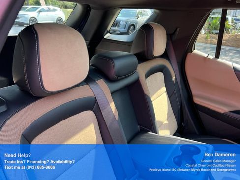 Used 2025 Chevrolet Equinox ACTIV w/ Safety and Technology Package AWD/4WD image 25