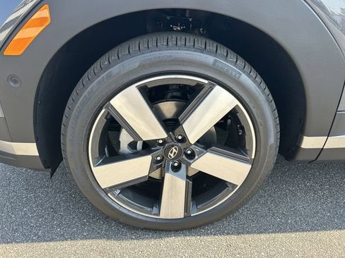 New 2026 Hyundai Santa Fe Limited FWD image 12