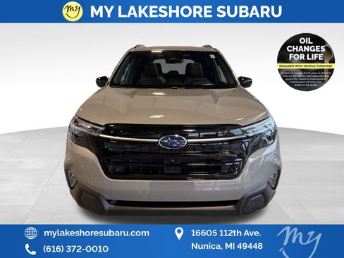 New 2026 Subaru Forester Touring image 2