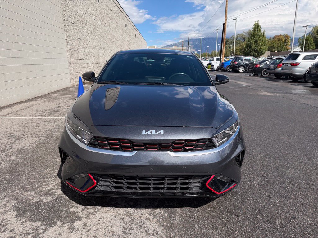 Used 2023 Kia Forte GT-Line FWD image 8