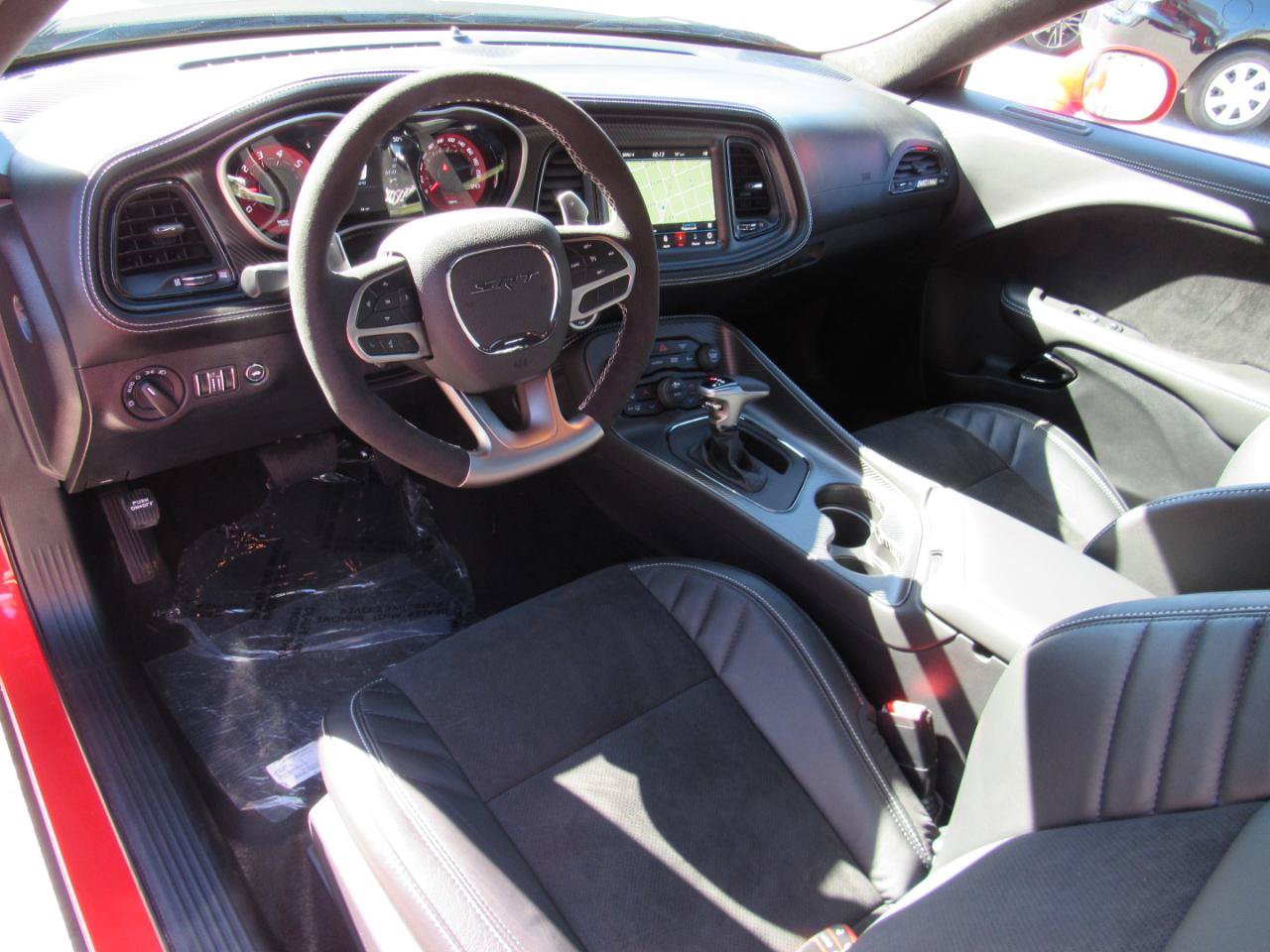 Used 2023 Dodge Challenger SRT Hellcat Redeye RWD image 4