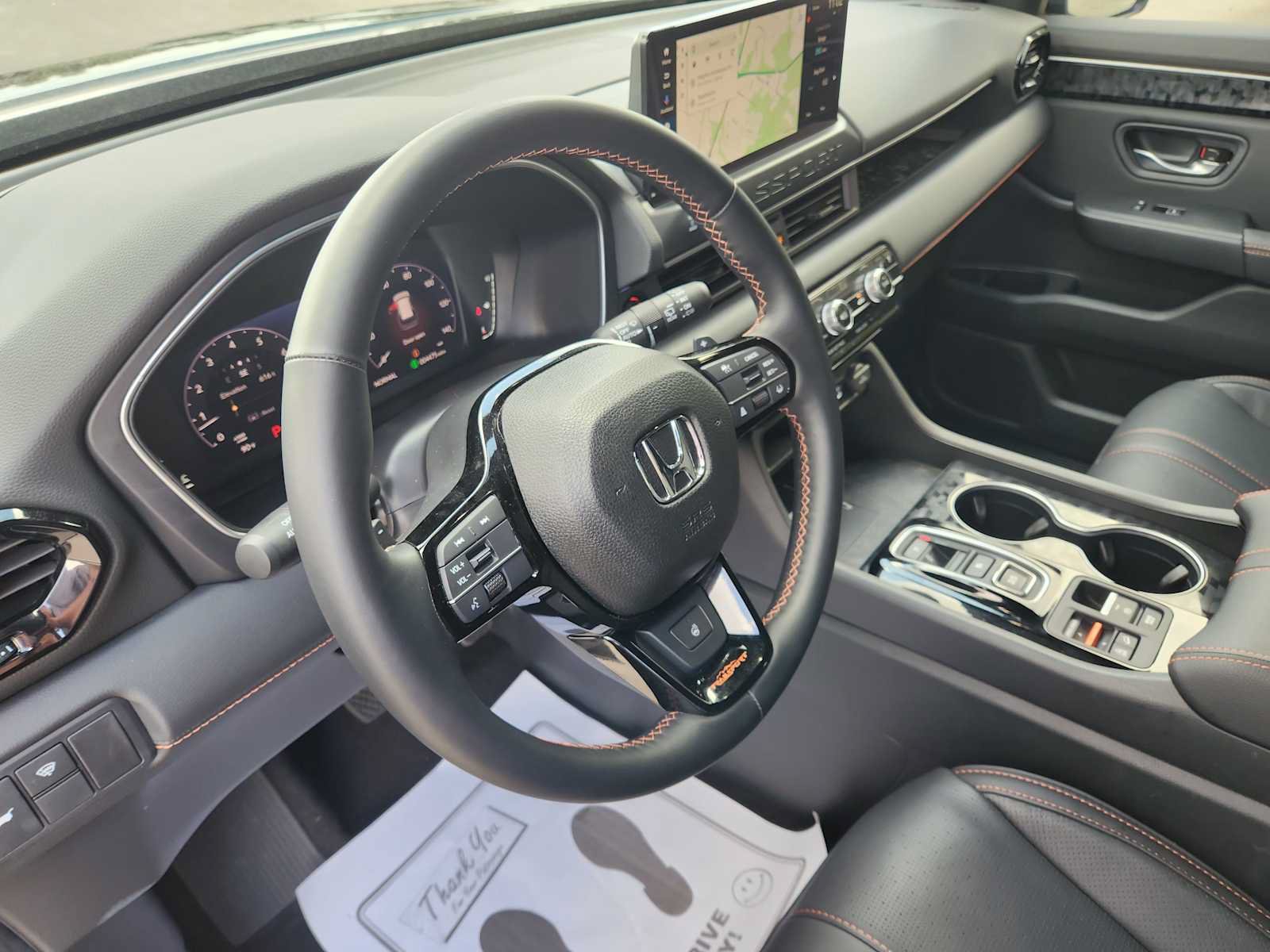Used 2026 Honda Passport TrailSport Elite image 2