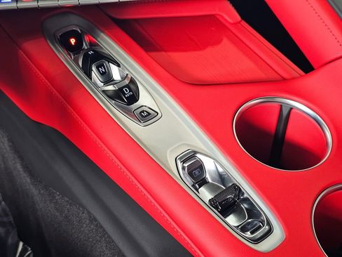 New 2026 Chevrolet Corvette Stingray Premium Cpe w/ Z51 Performance Package RWD image 29