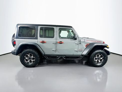 Used 2018 Jeep Wrangler Unlimited Rubicon w/ Dual Top Group image 4