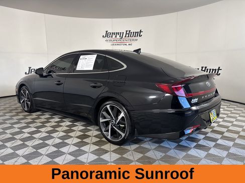 Used 2023 Hyundai Sonata SEL Plus image 7