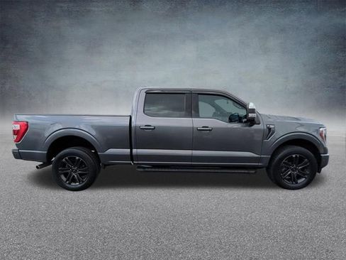 Used 2022 Ford F150 Lariat w/ Equipment Group 502A High AWD/4WD image 10