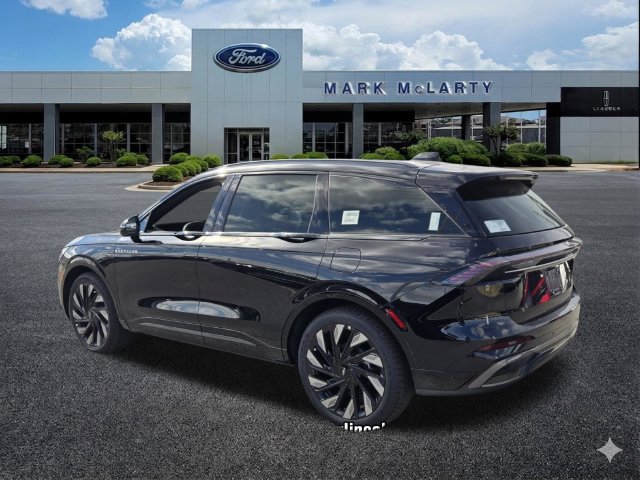 New 2026 Lincoln Nautilus Reserve AWD/4WD image 3