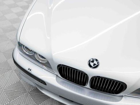 Used 2002 BMW M5 RWD image 21