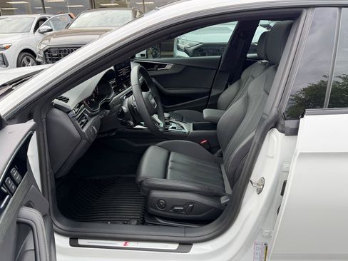 Used 2025 Audi A5 2.0T Premium Plus w/ Premium Plus AWD/4WD image 4