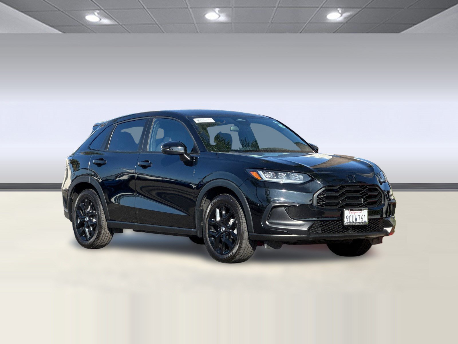 Used 2023 Honda HR-V Sport image 6