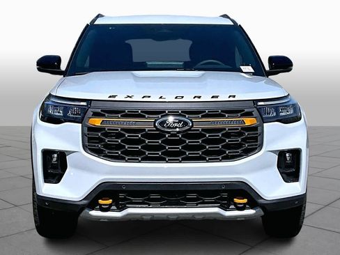 New 2026 Ford Explorer Tremor w/ Tremor Ultimate Package AWD/4WD image 3