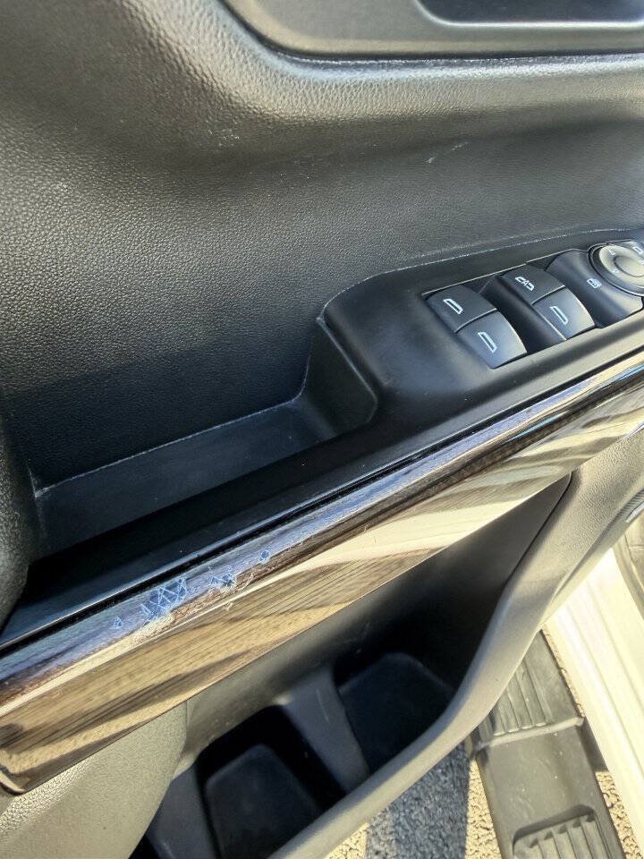 Used 2019 Chevrolet Silverado 1500 RST AWD/4WD image 46