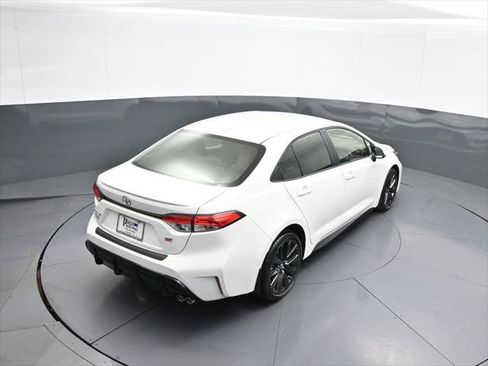 Certified 2026 Toyota Corolla SE FWD image 37