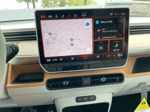 New 2025 Volkswagen ID. Buzz Pro S Plus image 47