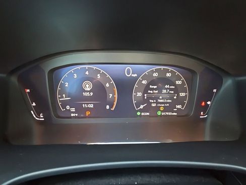 Used 2026 Honda CR-V EX-L image 20