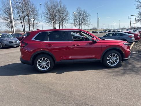 Certified 2025 Honda CR-V EX-L image 9